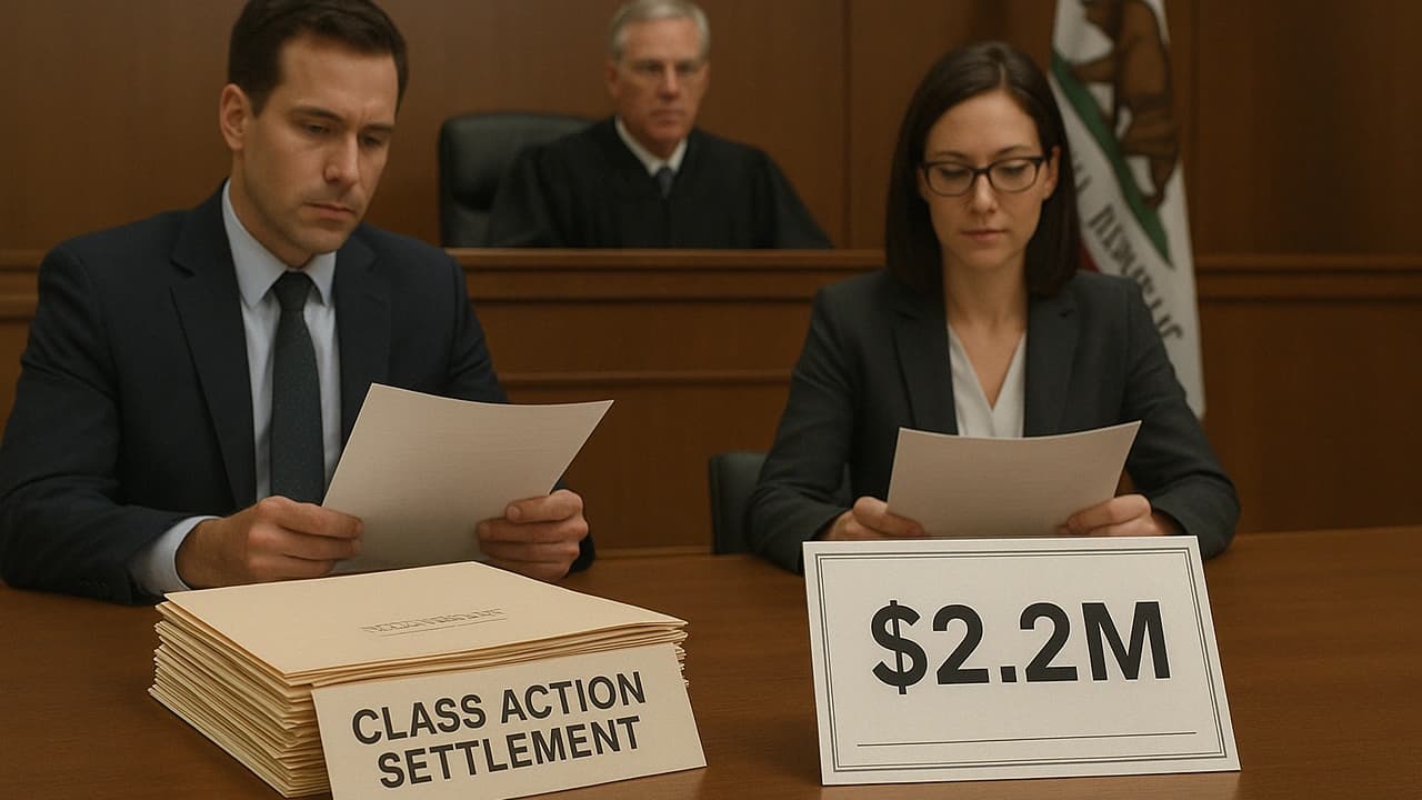 TRC Companies Pays $2.2M to Settle Wage Class Action