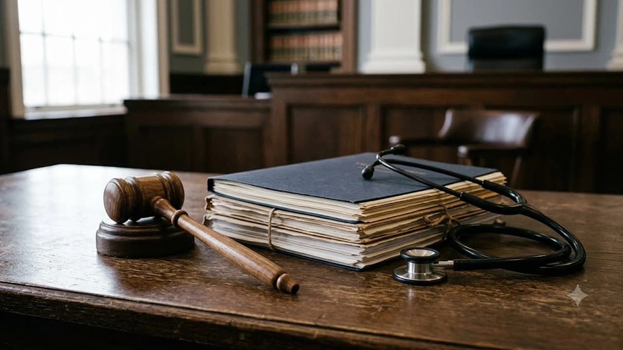 Jury Awards $450K in Indiana Medical Malpractice Case
