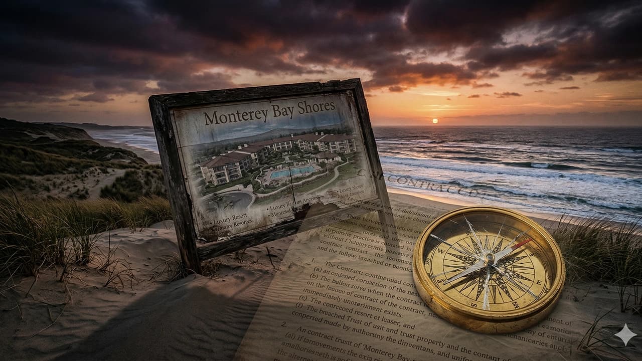 Beachfront Resort Fraud: $46.25M Verdict for Fiduciary Breach