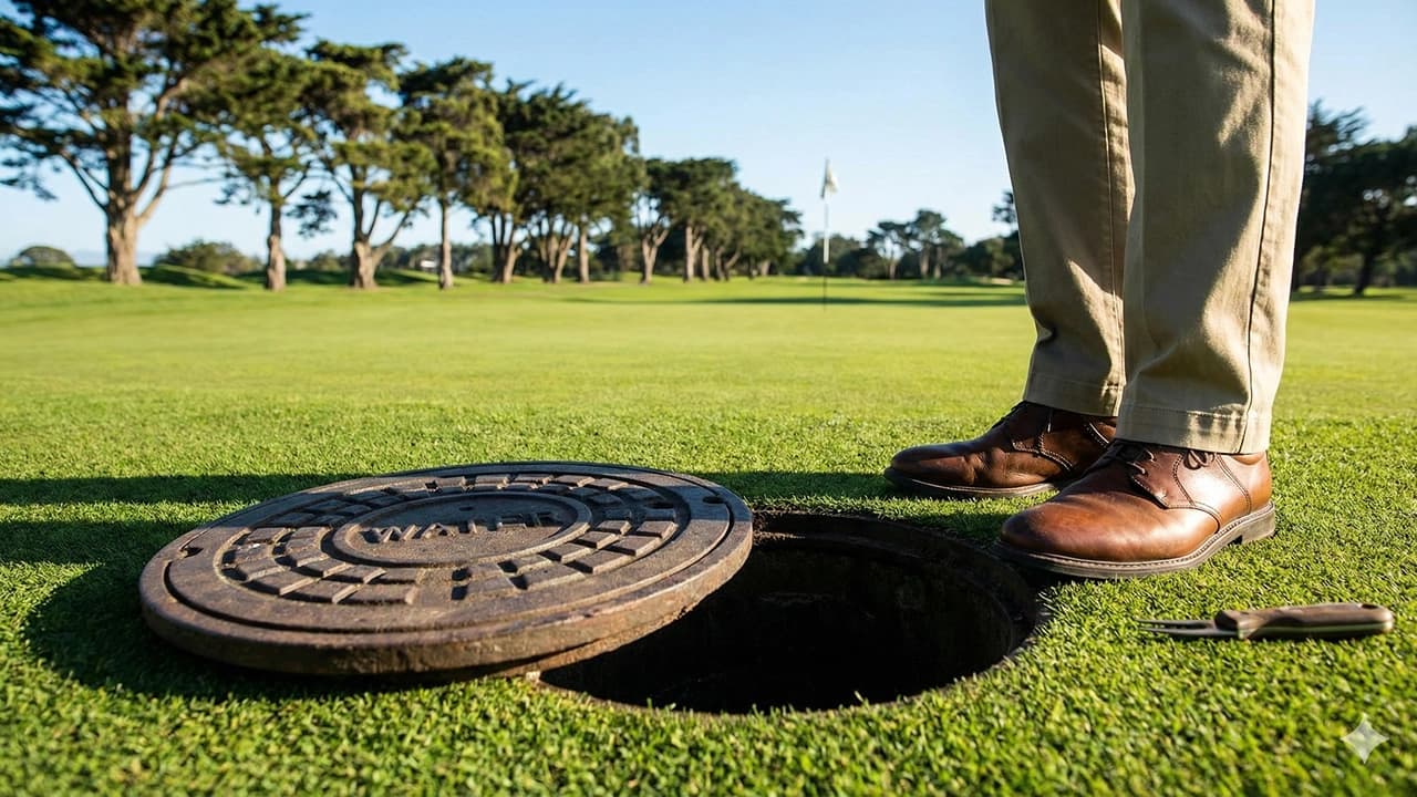 SF settles golf injury suit for $75k at Franzone course