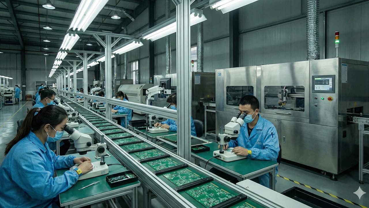 Circuit Board Workers Win $592K Wage Theft Class Settlement